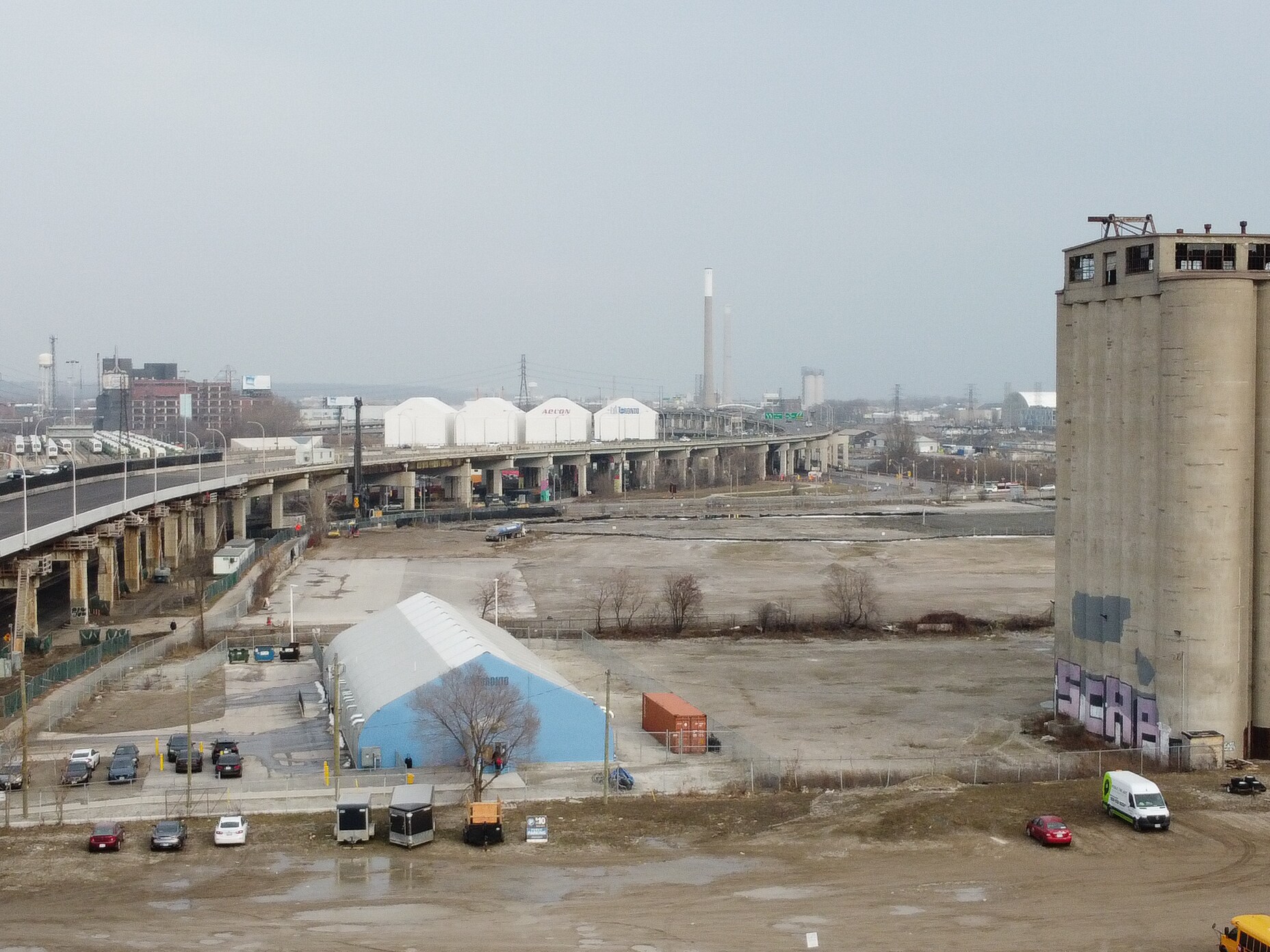 300 Queens Quay St E, Toronto, ON for sale Construction Photo- Image 1 of 1