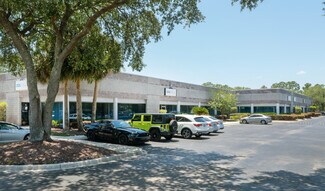 Plus de détails pour 8400 Baymeadows Way, Jacksonville, FL - Local d'activités à louer