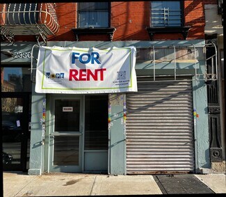 More details for 2330 2nd Ave, New York, NY - Office/Retail for Lease