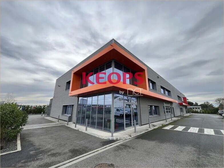 Flex dans Colomiers à louer - Photo du bâtiment - Image 2 de 11