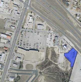 Plus de détails pour 600 W Central Texas Expy, Killeen, TX - Terrain à vendre