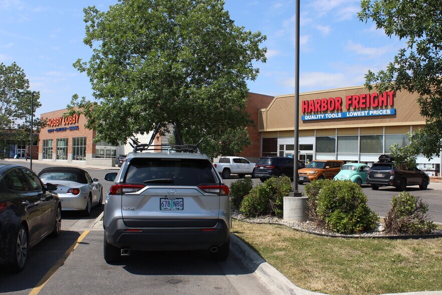 1575 W Main St, Bozeman, MT à louer - Photo du bâtiment - Image 2 de 12