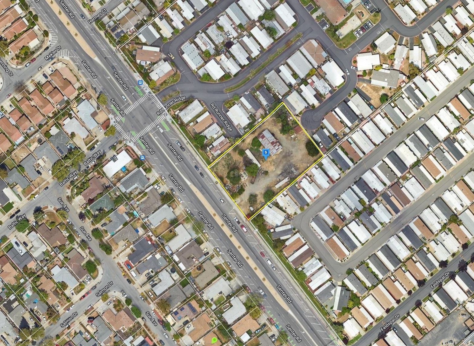 2570 Senter Rd, San Jose, CA for sale Primary Photo- Image 1 of 2