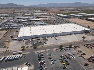 More details for 2225 S 43rd Ave, Phoenix, AZ - Industrial for Lease