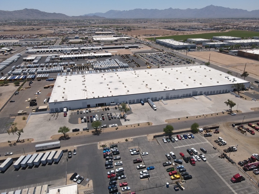 2225 S 43rd Ave, Phoenix, AZ for lease Building Photo- Image 1 of 13