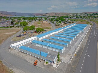Plus de détails pour Yenney Storage 3-Property Portfolio – Spécialité à vendre