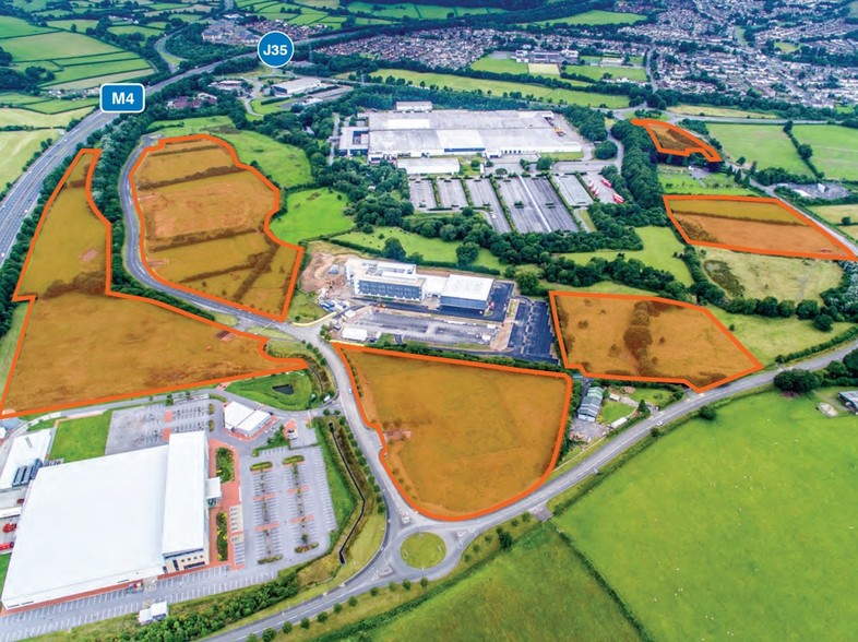 Pencoed Technology Park, Bridgend for sale - Primary Photo - Image 1 of 1