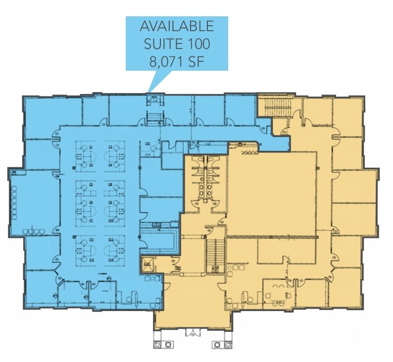 4626 N 300 W, Provo, UT for lease Floor Plan- Image 1 of 1