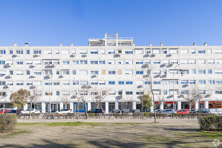 Calle Bulevar de José Prat, 11, Madrid, Madrid for sale - Building Photo - Image 3 of 3