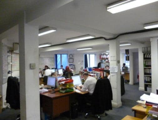 16-20 Hampden Gurney St, London for lease - Interior Photo - Image 1 of 4