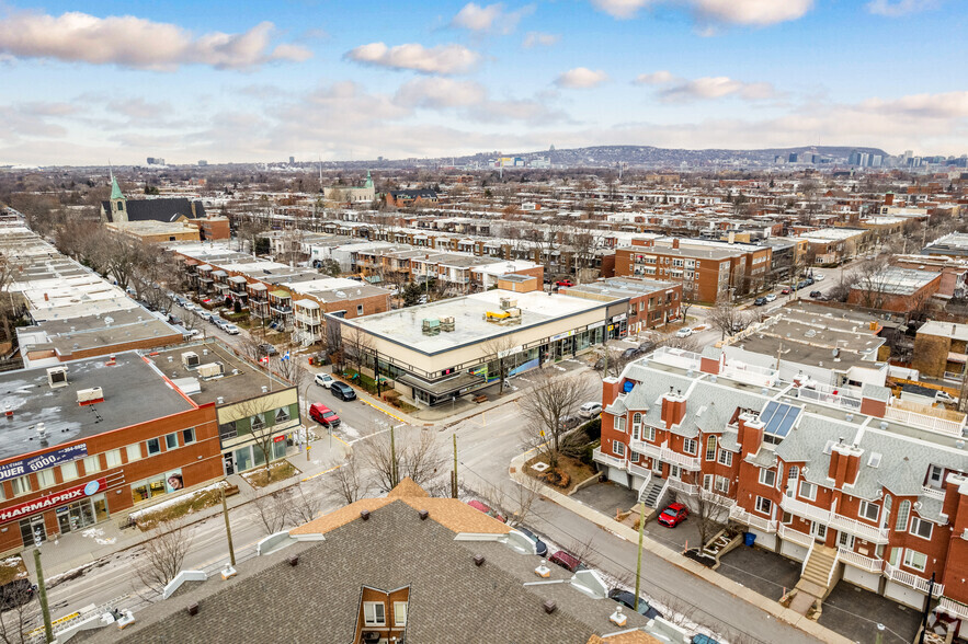 5957 Rue De Verdun, Verdun, QC for lease - Aerial - Image 2 of 9