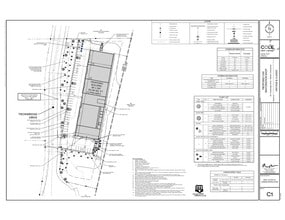 20 Trowbridge Dr, Bethel, CT for lease Site Plan- Image 1 of 5