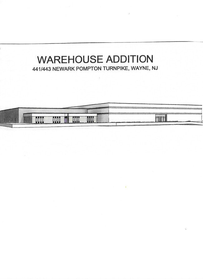 More details for 441 Newark Pompton Tpke, Wayne, NJ - Industrial for Lease