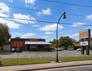 More details for 4420 W Gandy Blvd, Tampa, FL - Retail for Lease