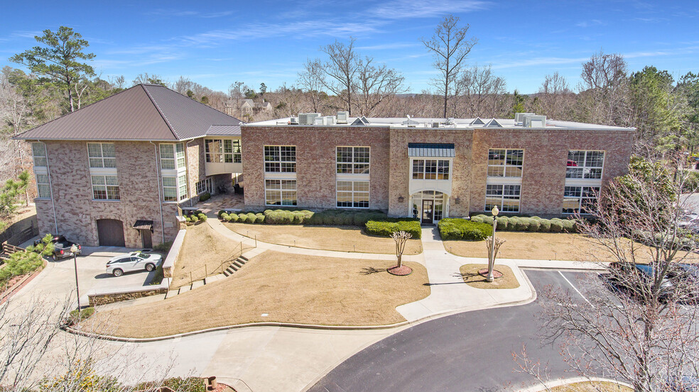 3750 Corporate Woods Dr, Birmingham, AL à vendre - Photo du bâtiment - Image 1 de 1