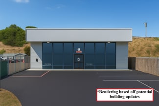 More details for 7145 Mission Gorge Rd, San Diego, CA - Land for Lease