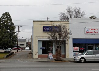 Plus de détails pour 540 E Dekalb St, Camden, SC - Commerce de détail à louer