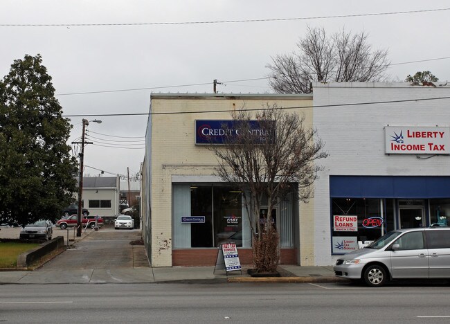 More details for 540 E Dekalb St, Camden, SC - Retail for Lease