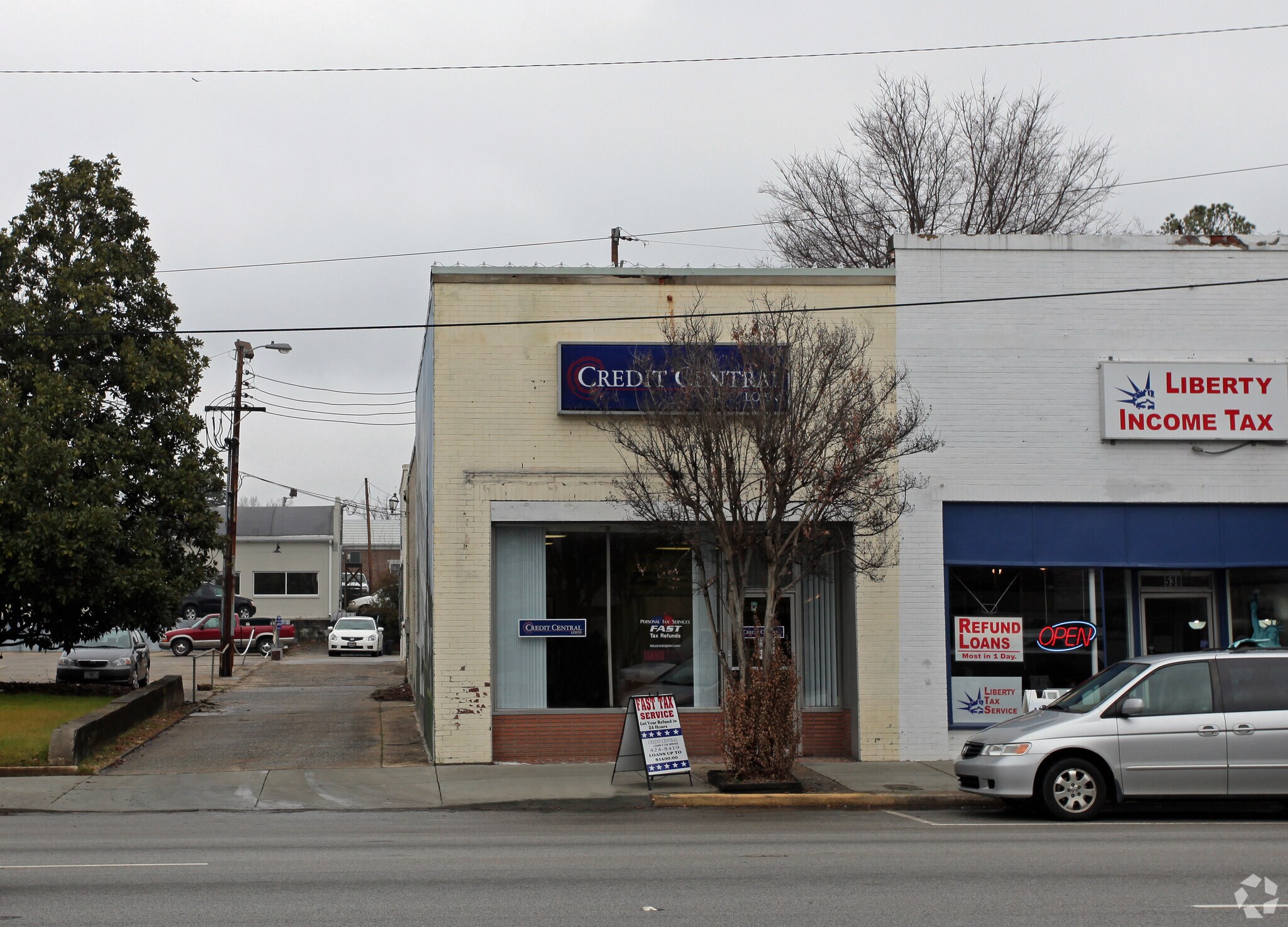 540 E Dekalb St, Camden, SC for lease Primary Photo- Image 1 of 3
