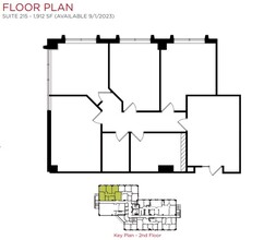 5200 Willson Rd, Edina, MN for lease Floor Plan- Image 1 of 1