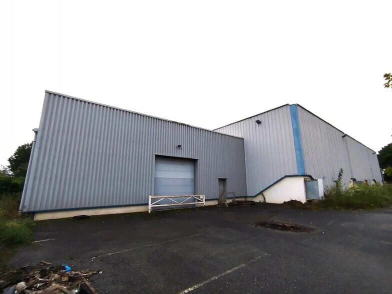 Flex dans Toulouse à louer - Photo du bâtiment - Image 3 de 9