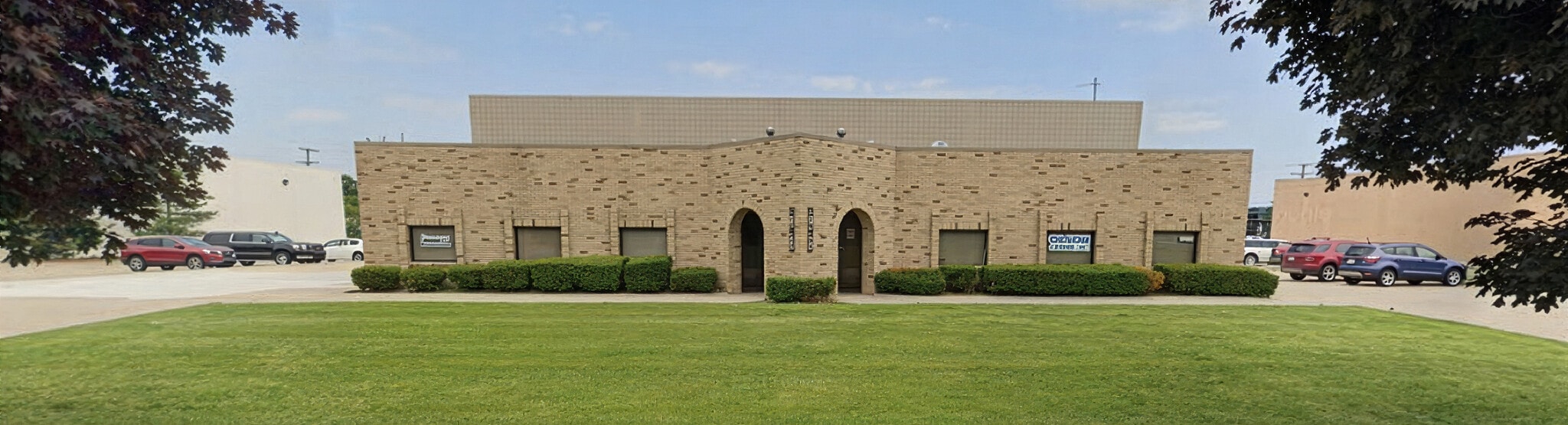 25215-25225 Terra Industrial Dr, Chesterfield, MI for lease Interior Photo- Image 1 of 1