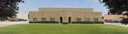 25215-25225 Terra Industrial Dr, Chesterfield, MI for lease Interior Photo- Image 1 of 1