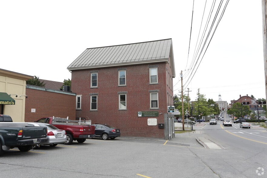 101 Centre St, Bath, ME à louer - Photo du bâtiment - Image 2 de 7