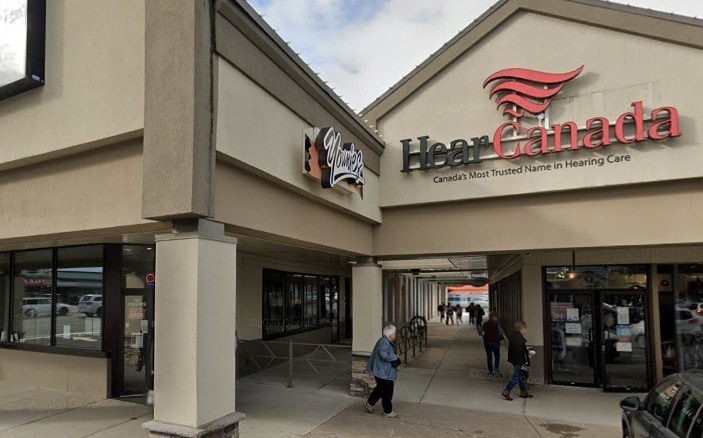 45905 Yale Rd, Chilliwack, BC à louer Photo du bâtiment- Image 1 de 2