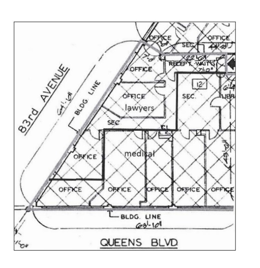 12510 Queens Blvd, Kew Gardens, NY 11415 - Unit 12 -  - Floor Plan - Image 1 of 1