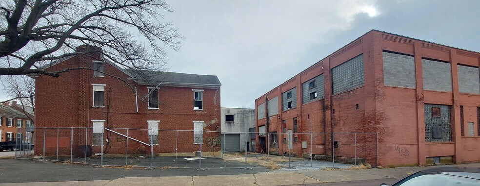 504-512 Chestnut St, Pottstown, PA à vendre - Photo principale - Image 1 de 4