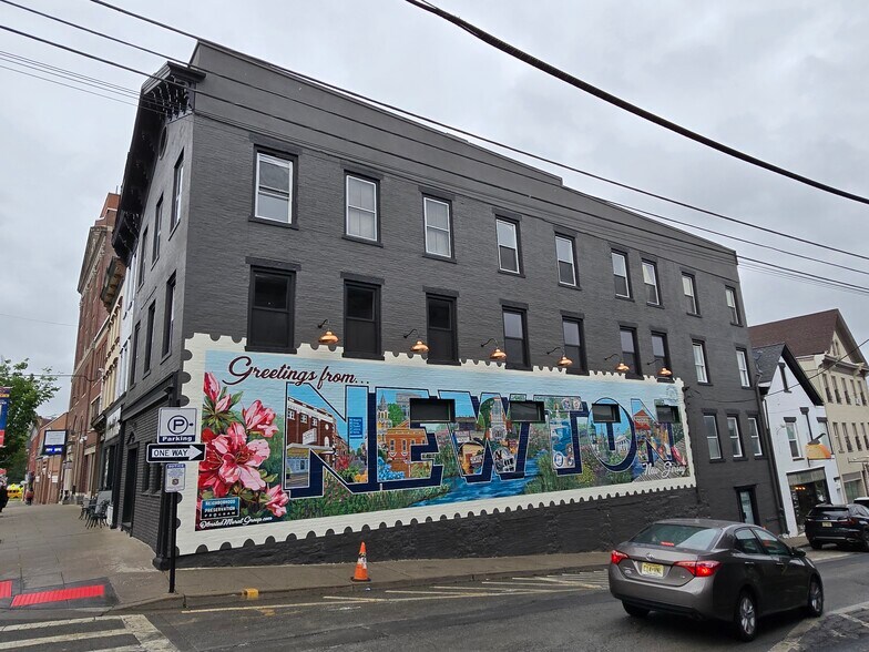 115 Spring St, Newton, NJ à vendre - Photo du bâtiment - Image 2 de 15