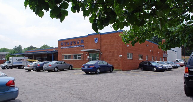 More details for 1113 Capital Blvd, Raleigh, NC - Industrial for Lease