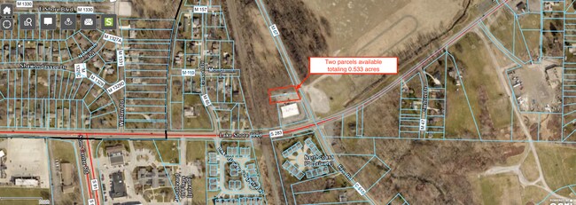 Plus de détails pour Erie, Eastlake, OH - Terrain à louer