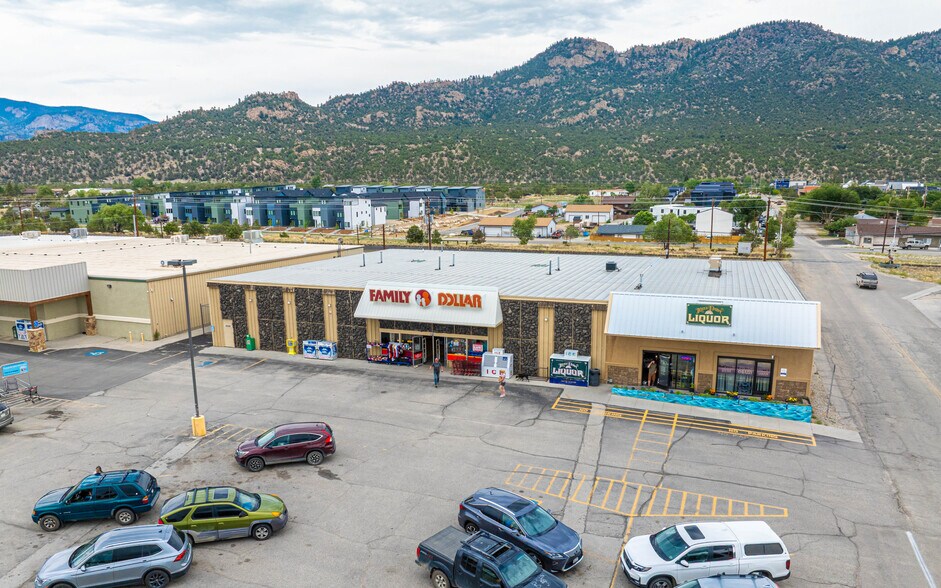 401 Us Highway 24 N, Buena Vista, CO à vendre - Photo du bâtiment - Image 1 de 10