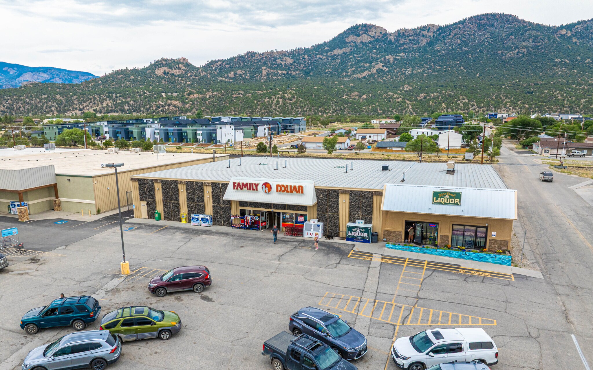 401 Us Highway 24 N, Buena Vista, CO à vendre Photo du bâtiment- Image 1 de 11