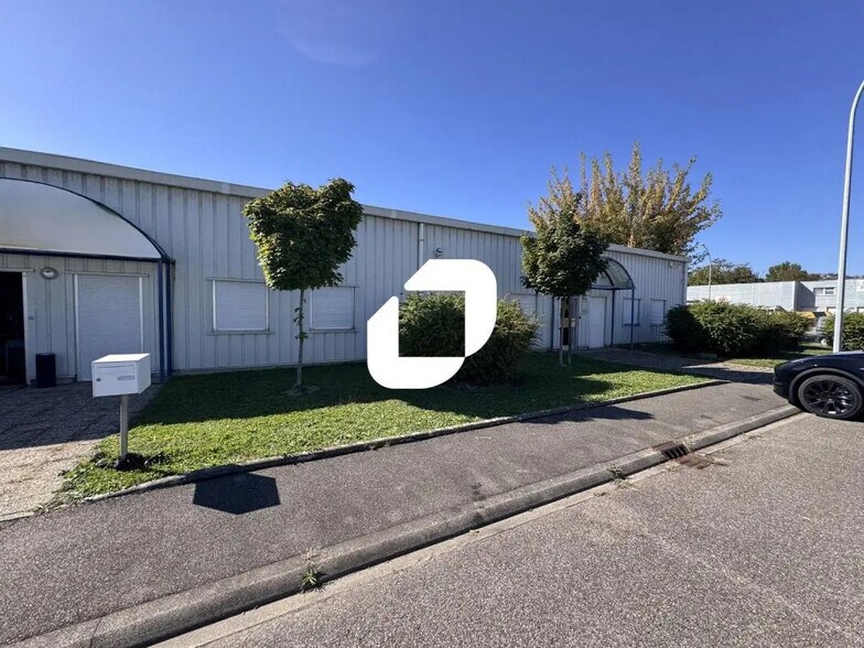 3 Rue De La Batterie, Geispolsheim à louer - Photo du bâtiment - Image 1 de 16