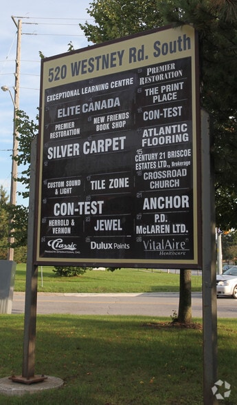 520 Westney Rd S, Ajax, ON for sale - Building Photo - Image 3 of 3