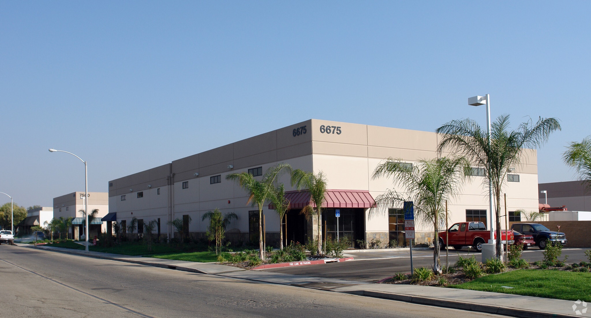 6675 Doolittle Ave, Riverside, CA for lease Primary Photo- Image 1 of 4