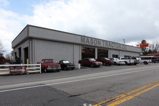 Plus de détails pour 2510 Dahlonega Hwy, Cumming, GA - Industriel à vendre