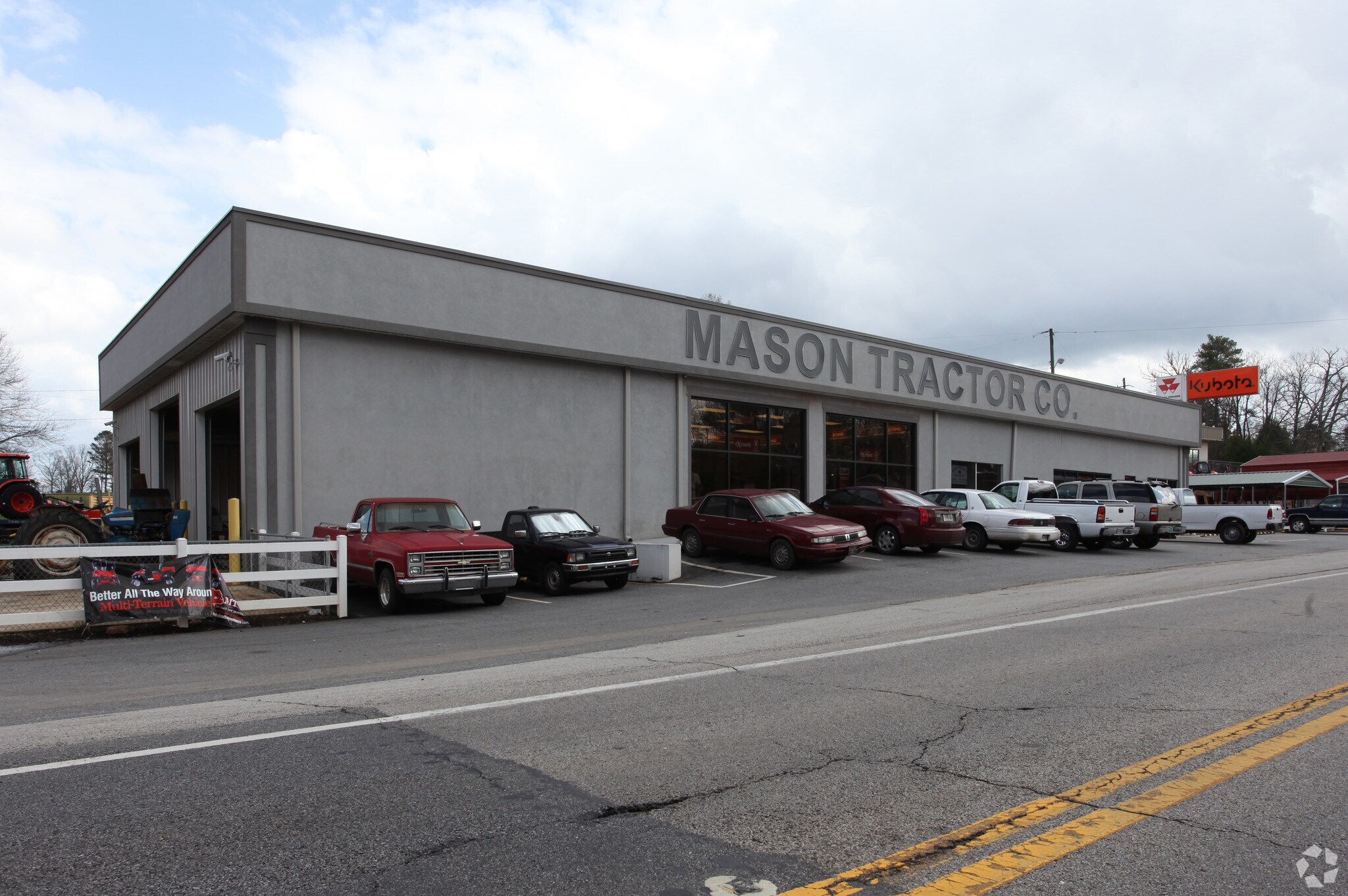 2510 Dahlonega Hwy, Cumming, GA à vendre Photo principale- Image 1 de 6