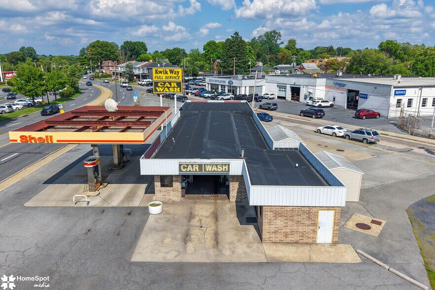 2133 W Union Blvd, Bethlehem, PA à louer - Photo du bâtiment - Image 3 de 16