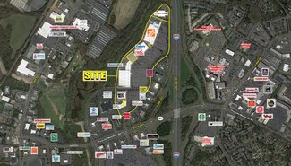 More details for 10400-10420 Centrum Pky, Pineville, NC - Retail for Lease