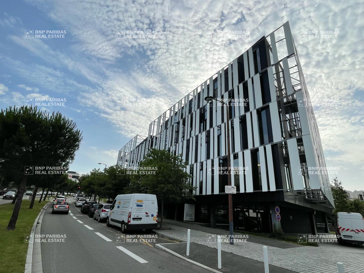 2 Avenue Galilée, Balma à louer Photo du bâtiment- Image 1 de 19