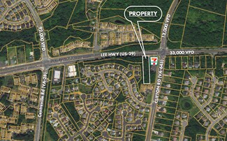 More details for 13309 Lee Hwy, Centreville, VA - Land for Sale