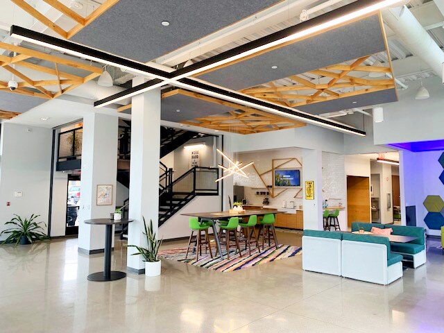 171 College Ave, Holland, MI for lease - Interior Photo - Image 2 of 11