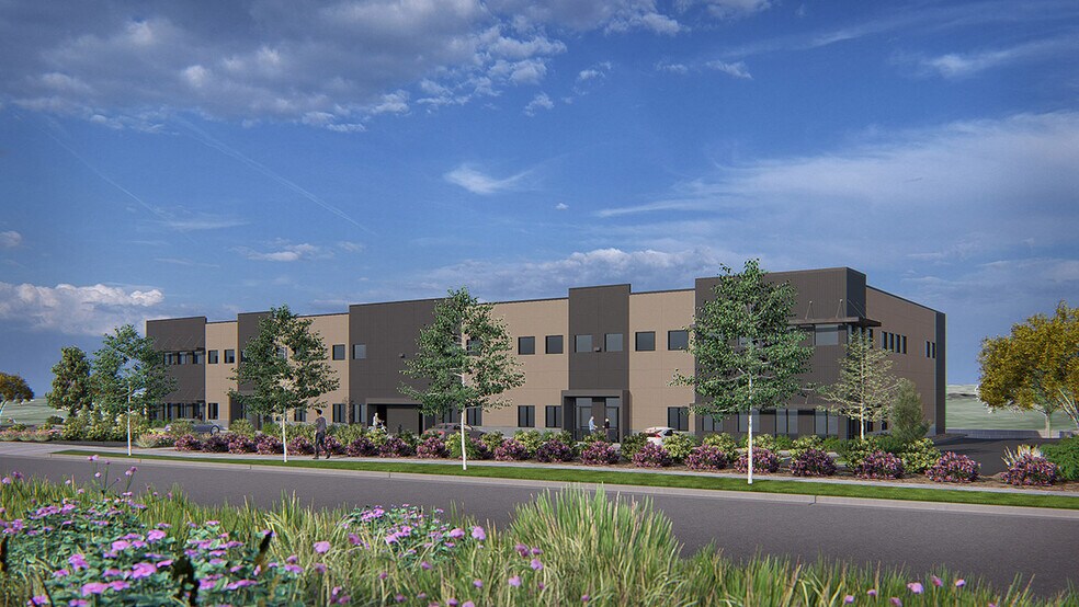 1387 Horizon Ave, Lafayette, CO for lease - Primary Photo - Image 1 of 2