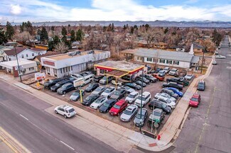 Plus de détails pour 4201 S Broadway, Englewood, CO - Commerce de détail à vendre