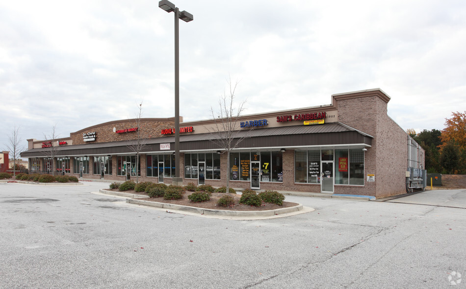 1982 Main St E, Snellville, GA for sale - Building Photo - Image 1 of 22