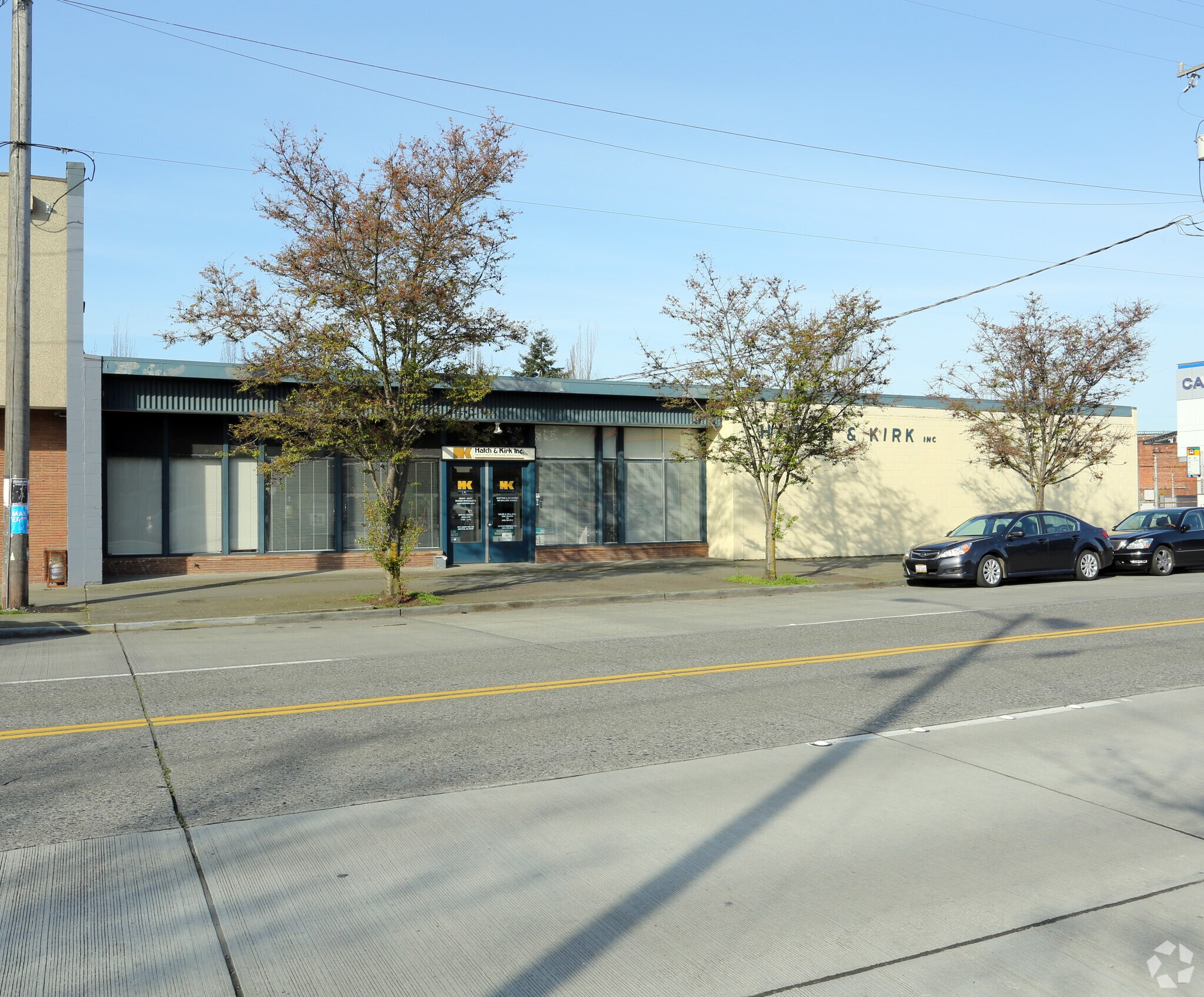 5111 Leary Ave NW, Seattle, WA for lease Primary Photo- Image 1 of 7